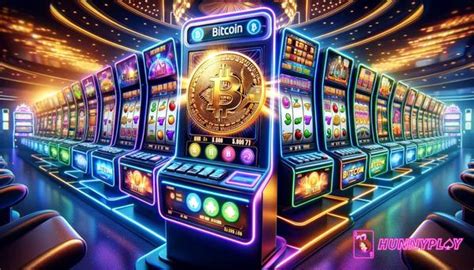 Play over 2000 Online Slots with Crypto .